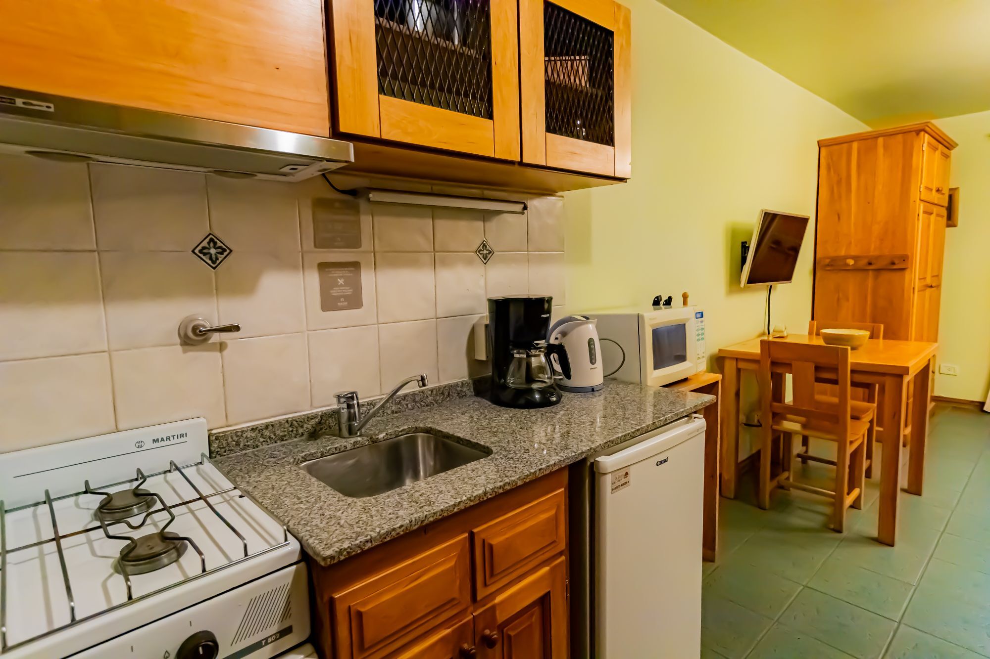 Suite Adaptada con estacionamiento exclusivo - Foto 1